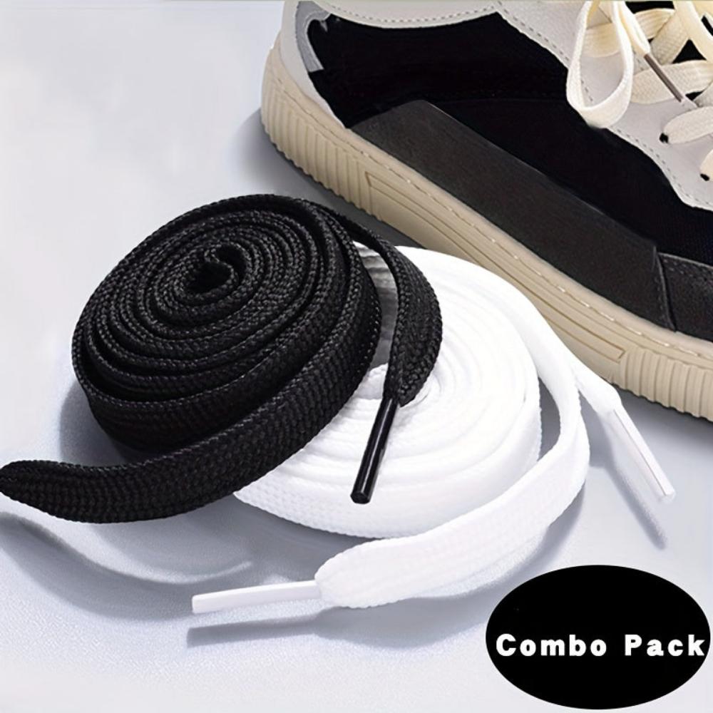 Everyday.Discount buy white dark shoelaces everyday wear sales price normal diy tying sports versatile replacement solid color shoestring instagram tiktok youtube videos viral  boating adult neutral fashionable versatile elastic stretchy laces runnings onlineshopping   news latest stocked musthave sporty christmas usa gifts replacement reliable shoelaces