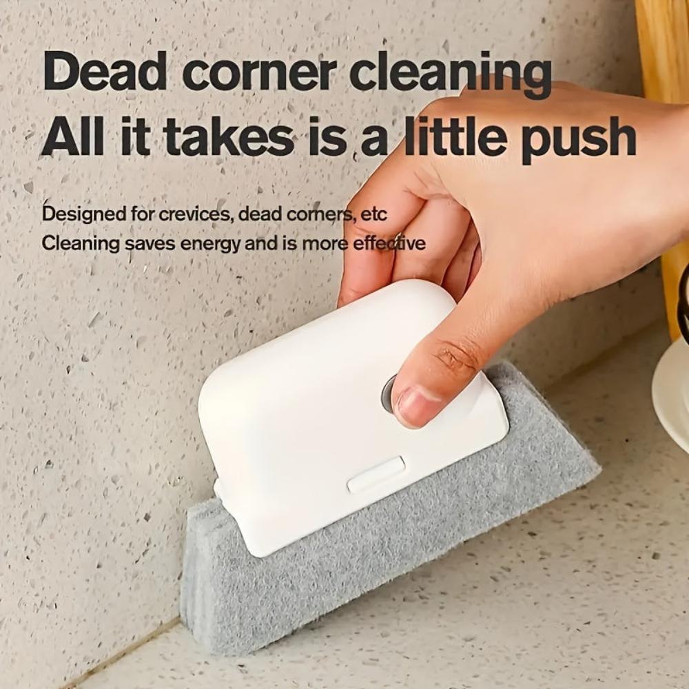 Everyday.Discount buy window groove brushes narrow spaces surfaces airvents interior  kitchen interior floors areas hygiene wiping dusting removal airconditioner versatile gaps durable diy brushes instagram tiktok youtube viral videos household supplies tight space  household crevices wiping dust removing onlineshopping housekeeping durable brushes
