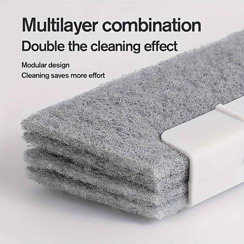 Everyday.Discount buy window groove brushes narrow spaces surfaces airvents interior  kitchen interior floors areas hygiene wiping dusting removal airconditioner versatile gaps durable diy brushes instagram tiktok youtube viral videos household supplies tight space  household crevices wiping dust removing onlineshopping housekeeping durable brushes