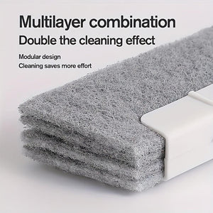 Everyday.Discount buy window groove brushes narrow spaces surfaces airvents interior  kitchen interior floors areas hygiene wiping dusting removal airconditioner versatile gaps durable diy brushes instagram tiktok youtube viral videos household supplies tight space  household crevices wiping dust removing onlineshopping housekeeping durable brushes