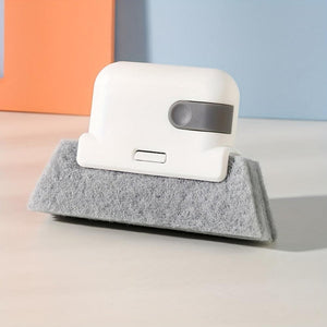 Everyday.Discount buy window groove brushes narrow spaces surfaces airvents interior  kitchen interior floors areas hygiene wiping dusting removal airconditioner versatile gaps durable diy brushes instagram tiktok youtube viral videos household supplies tight space  household crevices wiping dust removing onlineshopping housekeeping durable brushes