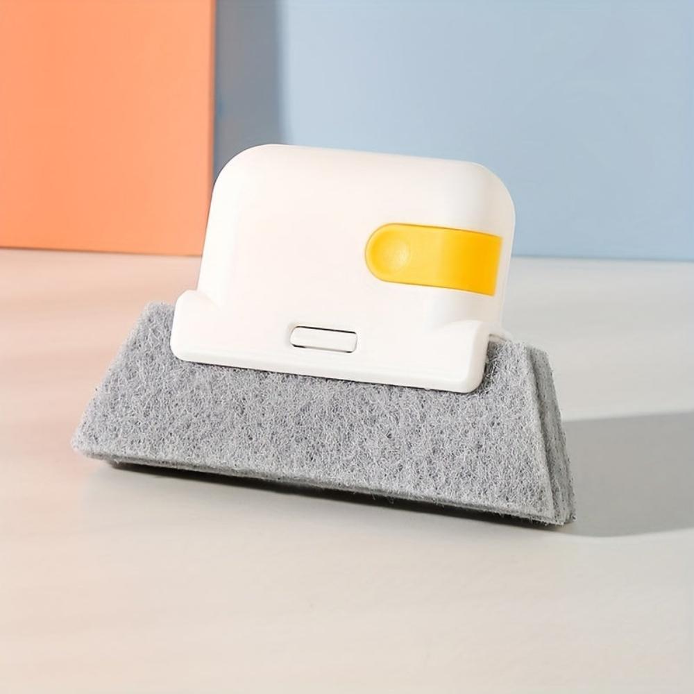 Everyday.Discount buy window groove brushes narrow spaces surfaces airvents interior  kitchen interior floors areas hygiene wiping dusting removal airconditioner versatile gaps durable diy brushes instagram tiktok youtube viral videos household supplies tight space  household crevices wiping dust removing onlineshopping housekeeping durable brushes