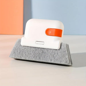 Everyday.Discount buy window groove brushes narrow spaces surfaces airvents interior  kitchen interior floors areas hygiene wiping dusting removal airconditioner versatile gaps durable diy brushes instagram tiktok youtube viral videos household supplies tight space  household crevices wiping dust removing onlineshopping housekeeping durable brushes