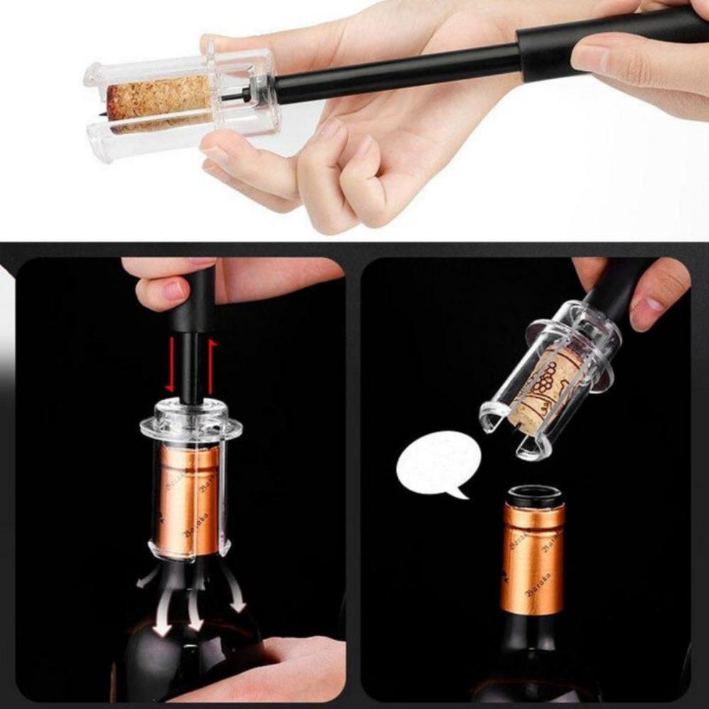 Everyday.Discount buy wine bottle cork extractor corks wine bottles removal with needle   quickpop pierces wine bottles quick removal easily corks removing instagram tiktok viral youtube videos winebottle cork removal just after seconds stylish diy pintype winebottle winecork airpumps onlineshopping chilling decanting wine aerating kitchen viral barware