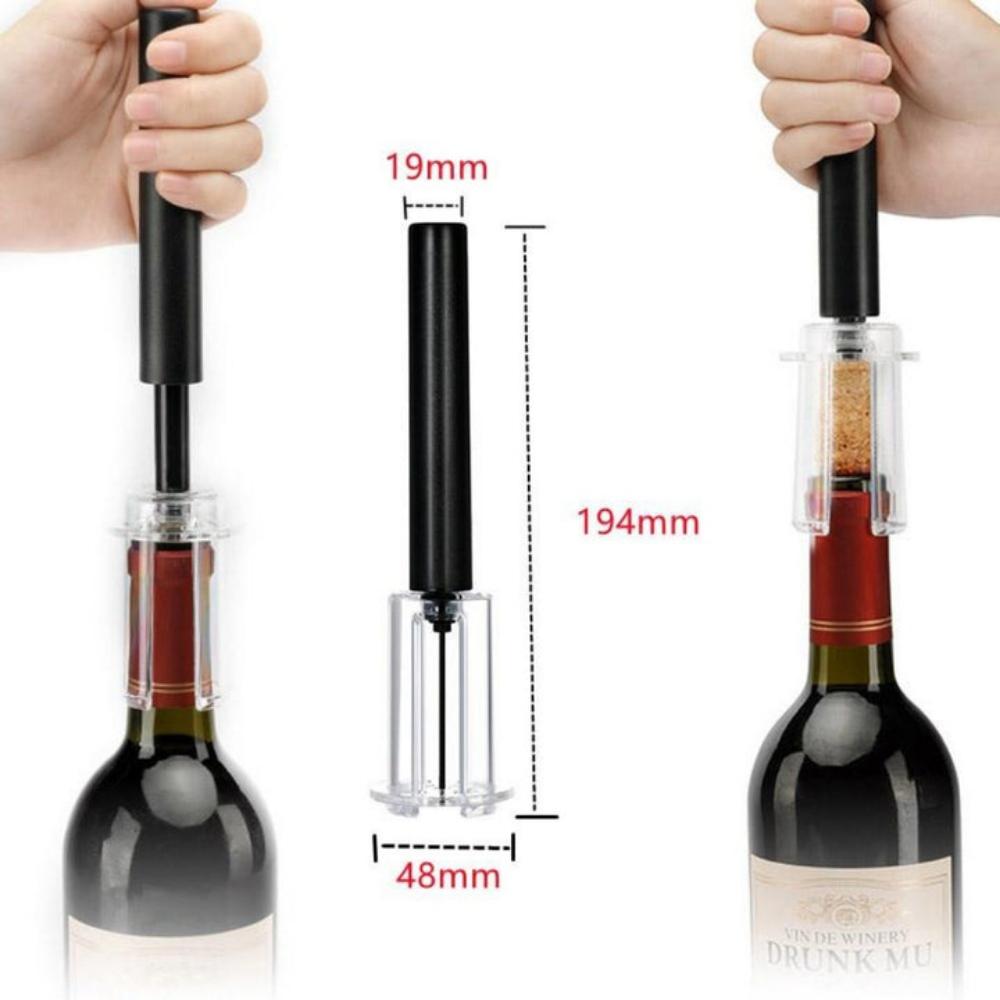 Everyday.Discount buy wine bottle cork extractor corks wine bottles removal with needle   quickpop pierces wine bottles quick removal easily corks removing instagram tiktok viral youtube videos winebottle cork removal just after seconds stylish diy pintype winebottle winecork airpumps onlineshopping chilling decanting wine aerating kitchen viral barware
