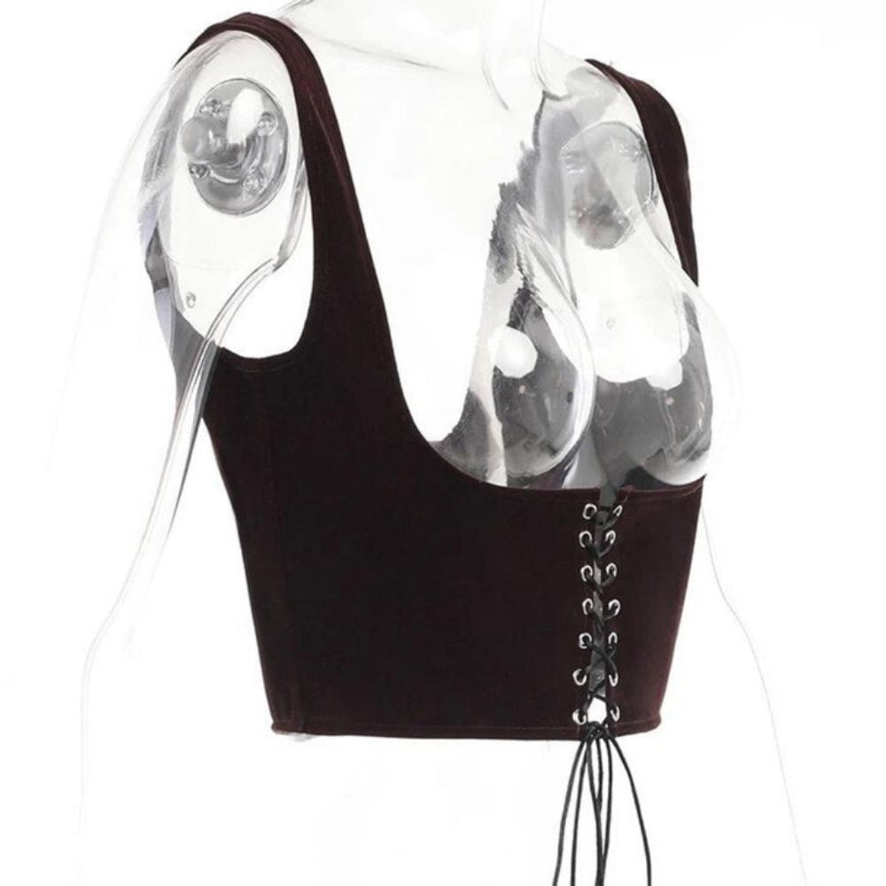 Everyday.Discount buy women's corsets stylish under bust bustierre belly bodice straps
versatile swanky stylish eyelet shape wear modish edgy bodyshaper slimming sizes viral  glamorous fashionista eyelet girdle instagram tiktok youtube videos fashionblogger belly cinche solid colors magic bodyshaper swanky onlineshopping dark brown classy clothes  