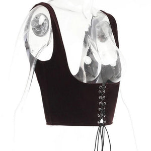 Everyday.Discount buy women's corsets stylish under bust bustierre belly bodice straps
versatile swanky stylish eyelet shape wear modish edgy bodyshaper slimming sizes viral  glamorous fashionista eyelet girdle instagram tiktok youtube videos fashionblogger belly cinche solid colors magic bodyshaper swanky onlineshopping dark brown classy clothes  