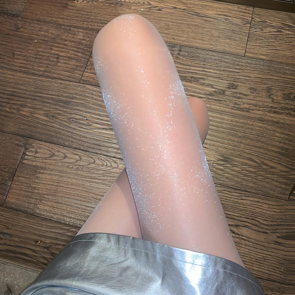 Everyday.Discount buy women pantyhose silver ultrathin sheer stockings xmas cute  sexylegs beautiful legs quality tights night wear popstars pantyhoses shiny hosery sheer material spandex instagram tiktok youtube videos various color celebrities viral powerful womens lace softfeeling comfy sheer bombshell pantyhose fun pinterest onlineshopping