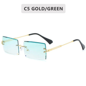 Everyday.Discount buy women fashionable sunglasses onlineshopping polarized women uv protection eyewear eyefashion summer vacation traveling sun shades car night vision beautiful driving glasses frameless transparent rimless polarized shade fashionista style  explore instagram tiktok youtube videos minimalistic stylish narrow glasses onlineshop
