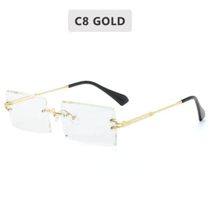 Everyday.Discount buy women fashionable sunglasses onlineshopping polarized women uv protection eyewear eyefashion summer vacation traveling sun shades car night vision beautiful driving glasses frameless transparent rimless polarized shade fashionista style  explore instagram tiktok youtube videos minimalistic stylish narrow glasses onlineshop