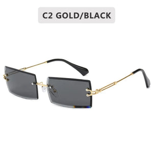 Everyday.Discount buy women fashionable sunglasses onlineshopping polarized women uv protection eyewear eyefashion summer vacation traveling sun shades car night vision beautiful driving glasses frameless transparent rimless polarized shade fashionista style  explore instagram tiktok youtube videos minimalistic stylish narrow glasses onlineshop