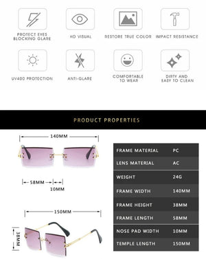 Everyday.Discount buy women fashionable sunglasses onlineshopping polarized women uv protection eyewear eyefashion summer vacation traveling sun shades car night vision beautiful driving glasses frameless transparent rimless polarized shade fashionista style  explore instagram tiktok youtube videos minimalistic stylish narrow glasses onlineshop