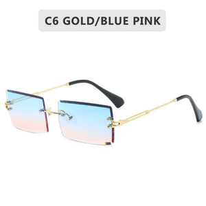 Everyday.Discount buy women fashionable sunglasses onlineshopping polarized women uv protection eyewear eyefashion summer vacation traveling sun shades car night vision beautiful driving glasses frameless transparent rimless polarized shade fashionista style  explore instagram tiktok youtube videos minimalistic stylish narrow glasses onlineshop