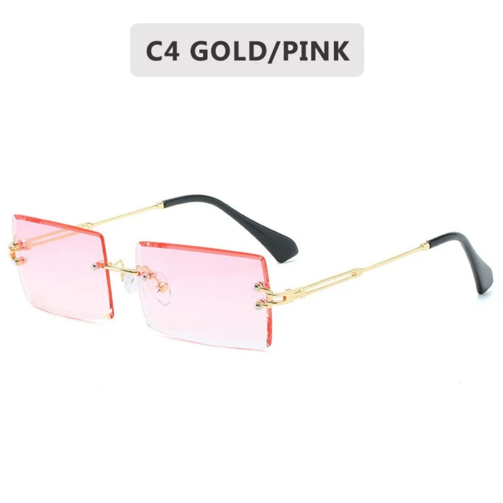 Everyday.Discount buy women fashionable sunglasses onlineshopping polarized women uv protection eyewear eyefashion summer vacation traveling sun shades car night vision beautiful driving glasses frameless transparent rimless polarized shade fashionista style  explore instagram tiktok youtube videos minimalistic stylish narrow glasses onlineshop
