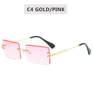 Everyday.Discount buy women fashionable sunglasses onlineshopping polarized women uv protection eyewear eyefashion summer vacation traveling sun shades car night vision beautiful driving glasses frameless transparent rimless polarized shade fashionista style  explore instagram tiktok youtube videos minimalistic stylish narrow glasses onlineshop
