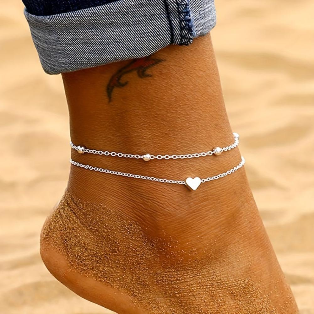 Everyday.Discount buy women ankle bracelets fashionista instagram tiktok youtube viral  barefoot cuban ankle jewelry influencer videos fashionista approved summer beachwear fashionblogger onlineshopping layered customers favorites friendship relationship ankle jewelry chains bracelets bohoo ankle pendants beads holiday glamourous funny jewelry