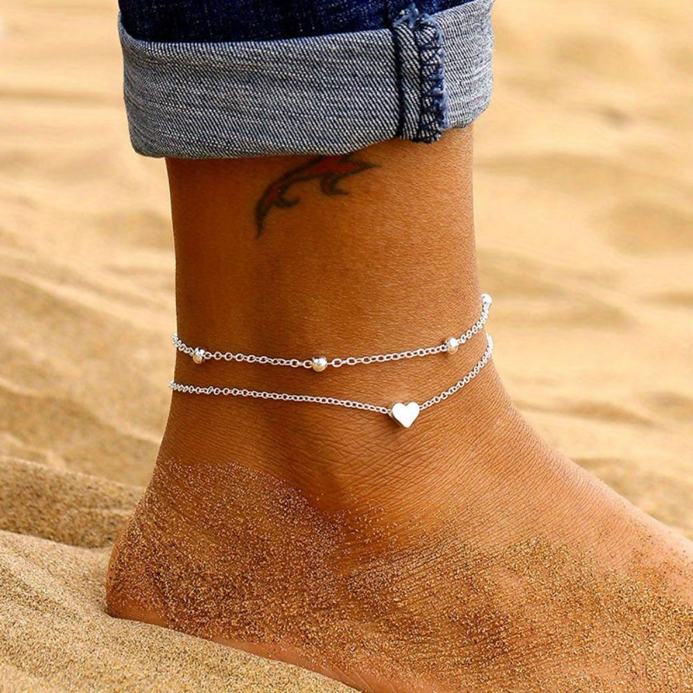 Everyday.Discount buy women ankle bracelets fashionista instagram tiktok youtube viral  barefoot cuban ankle jewelry influencer videos fashionista approved summer beachwear fashionblogger onlineshopping layered customers favorites friendship relationship ankle jewelry chains bracelets bohoo ankle pendants beads holiday glamourous funny jewelry