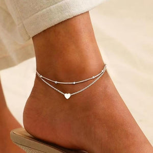 Everyday.Discount buy women ankle bracelets fashionista instagram tiktok youtube viral  barefoot cuban ankle jewelry influencer videos fashionista approved summer beachwear fashionblogger onlineshopping layered customers favorites friendship relationship ankle jewelry chains bracelets bohoo ankle pendants beads holiday glamourous funny jewelry