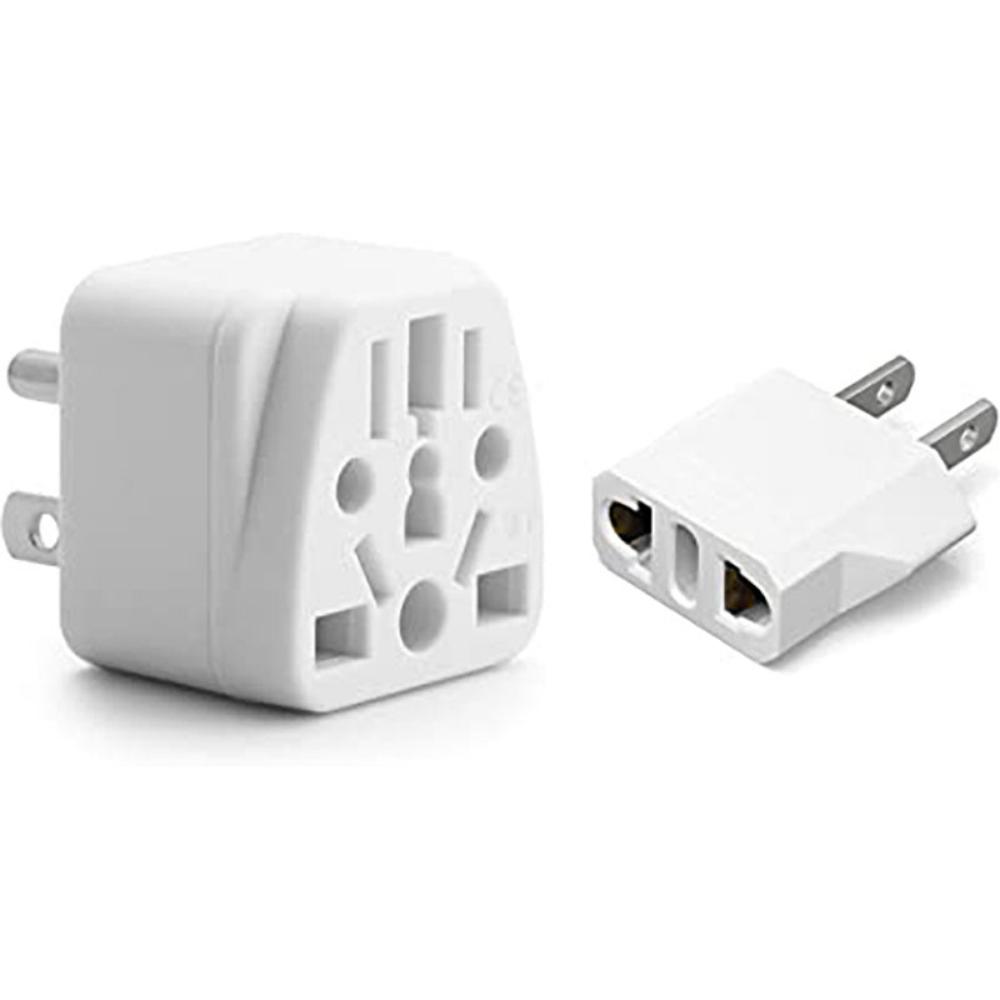 Everyday.Discount buy world travel powering plugs american vacation plugs wall phone chargers connection travel electrical international summer holiday world plugs universal applicable travelplug instagram tiktok youtube videos influencer charger travel powering converting phone charging transformer onlineshopping viral fashionista funny essentials