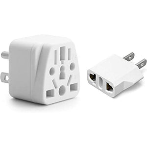 Everyday.Discount buy world travel powering plugs american vacation plugs wall phone chargers connection travel electrical international summer holiday world plugs universal applicable travelplug instagram tiktok youtube videos influencer charger travel powering converting phone charging transformer onlineshopping viral fashionista funny essentials