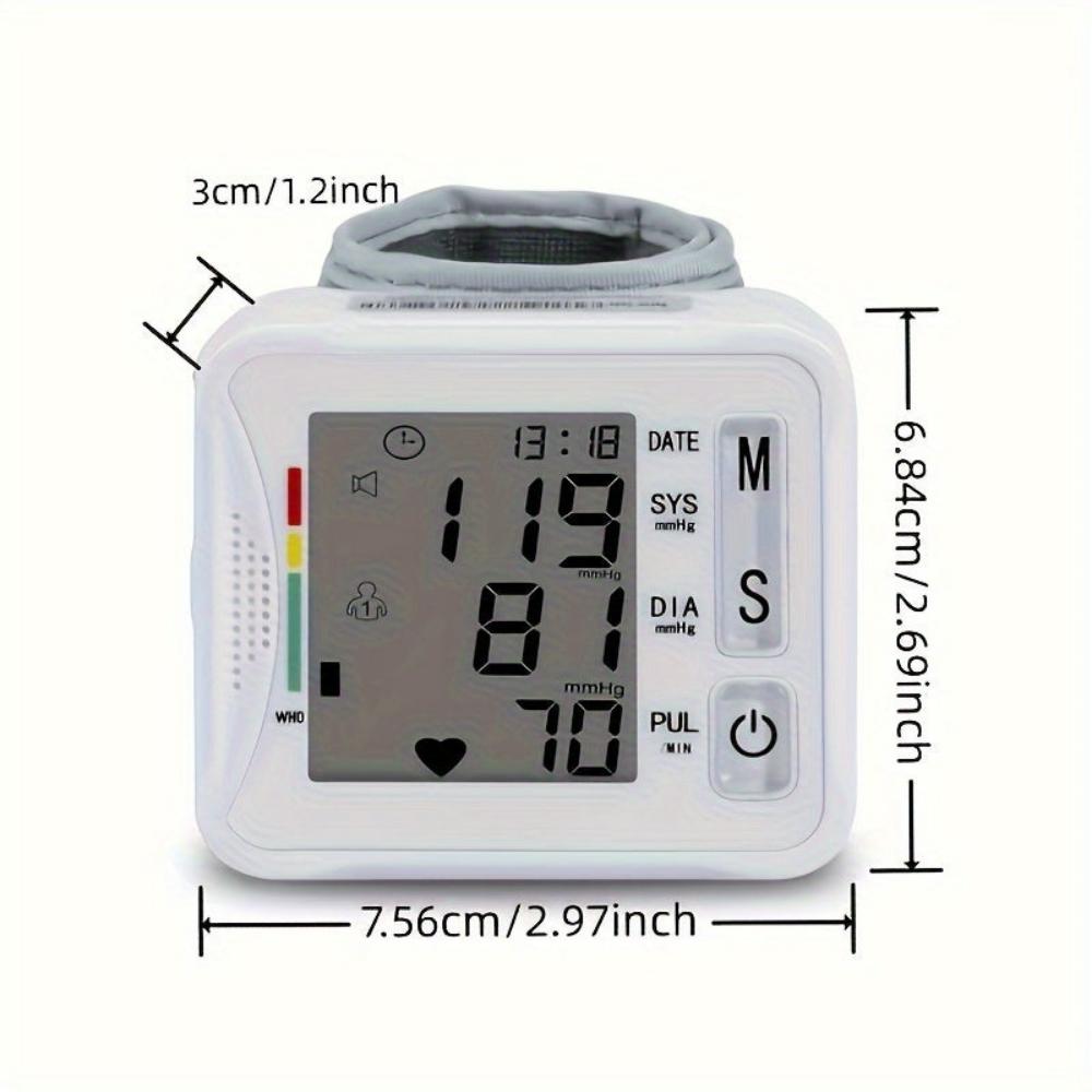 Everyday.Discount buy wrist blood pressure healthcare pulse heartrate selfcare clinically saturation pulse heart rate oxygen physical cardiology pharmacy nursing mental healthy bloodpressure incredibly easily medicare hypertension men's women diy blood pressure
instagram tiktok youtube videos measuring heart clinical hypertension heart rates health 