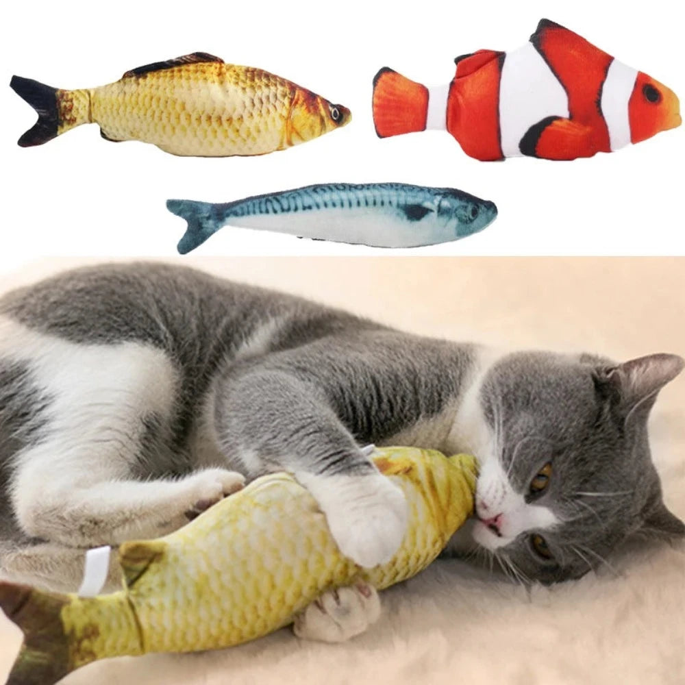 Everyday.Discount buy plush catnip filled fishes carp shaped fish cute cat chew bite play toys pinterest cat stuffed catmint playing dolls moving chew fish cat catnip natural molar  silvervine catnip tiktok youtube videos cats playing supplies instagram kitty treats catnip  petshop forest chewing toys free.shipping petshop quality onlineshop everyday.discount