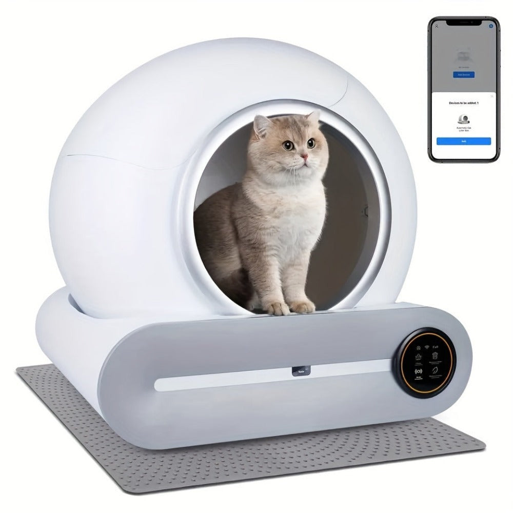 Everyday.Discount buy cat self acting cat litter boxes self managed electronic automated catlitter catlitter boxes sand clumping sensory kittens litterbox odor neutralizing strainers advanced innovative technoligy animal toilets boxes robotic sensory peebox automatical   electronic self litter cleanings kittens advanced innovative automated ventilated litterbox
