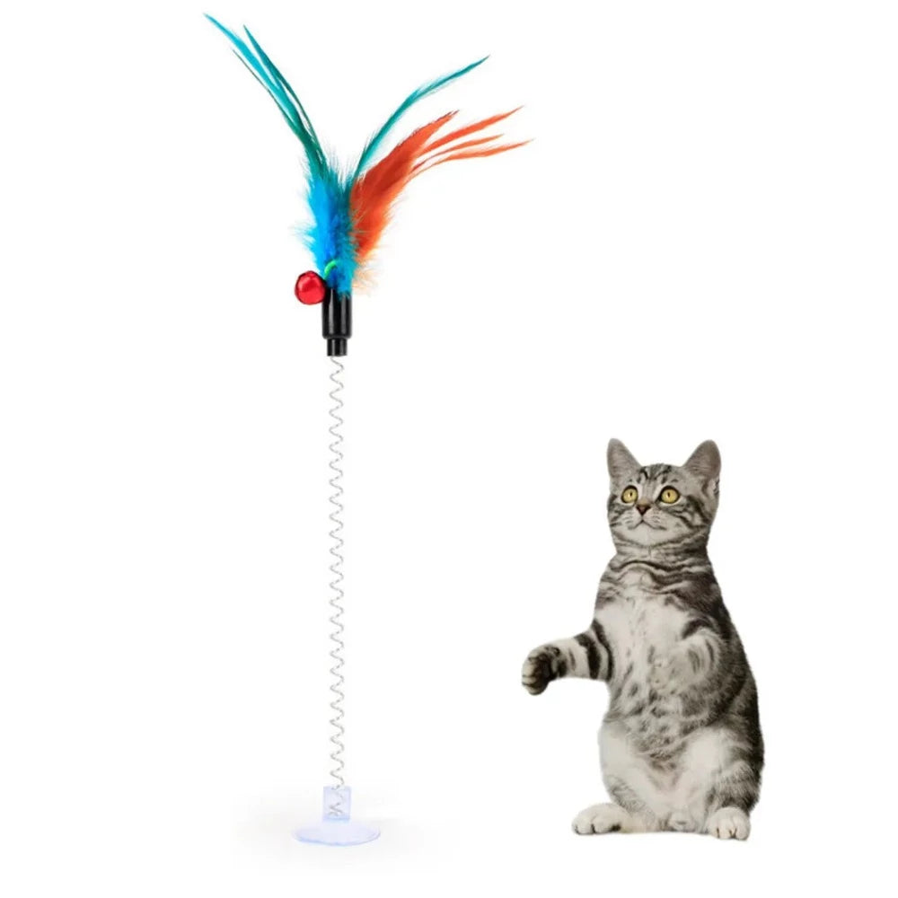 Everyday.Discount buy cat teaser feather diy playing pinterest cat dogs ball feather mice  stimulating toys tiktok youtube videos kittens puppies interactive toys goldfish instagram influencer manufacturer cat teasers moving stuffed dolls mice fish plush catnip carp fish simulation animal interactive crinkle supplies petshop shoponline everyday free.shipping 