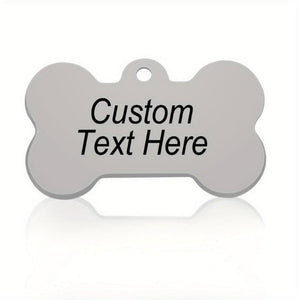 Everyday.Discount buy cats dogs custom i.d.tag personalised engraved nameplate tiktok youtube videos fish bone shaped i.d.tag keychain stainless pendants custom pet's collar decoration i.d. engraved nametag instagram influencer keyring sos verification pendants personalized petshop everyday.discount free.shipping petmart dogs cats gravierte bone