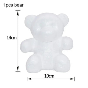 Everyday.Discount buy cute rose bear foam flower rose head valentine gifts diy yourself interior prom decorations instagram viral foam bear presentation gifts weddings artificial bridal heart bear pinterest mothers idea christmas xmas everlasting lovers arrangements  explore onlineshopping friends youtube views videos tiktok magic fun colorful floral rose