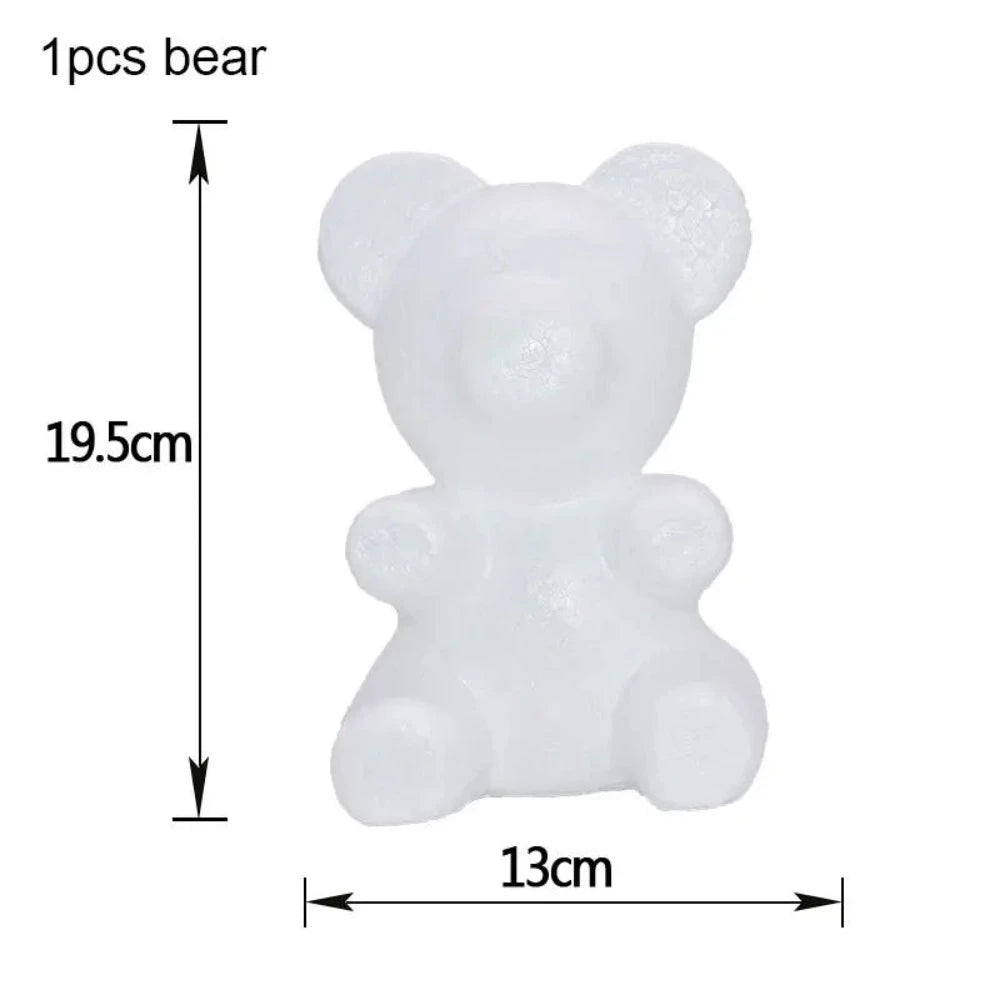 Everyday.Discount buy cute rose bear foam flower rose head valentine gifts diy yourself interior prom decorations instagram viral foam bear presentation gifts weddings artificial bridal heart bear pinterest mothers idea christmas xmas everlasting lovers arrangements  explore onlineshopping friends youtube views videos tiktok magic fun colorful floral rose
