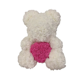 Everyday.Discount buy lovely teddybear rose bear gifts mother's day adorable valentine gifts artificial rose heads valentine's lovely cute bear roses pinterest pins bear instagram lovers influencers colorful bridal bride weddings supplies bear build from roses adorable rosebear celebration great vibe cute collection onlineshopping realistic foam funny bear