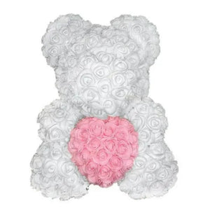 Everyday.Discount buy lovely teddybear rose bear gifts mother's day adorable valentine gifts artificial rose heads valentine's lovely cute bear roses pinterest pins bear instagram lovers influencers colorful bridal bride weddings supplies bear build from roses adorable rosebear celebration great vibe cute collection onlineshopping realistic foam funny bear