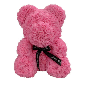 Everyday.Discount buy lovely teddybear rose bear gifts mother's day adorable valentine gifts artificial rose heads valentine's lovely cute bear roses pinterest pins bear instagram lovers influencers colorful bridal bride weddings supplies bear build from roses adorable rosebear celebration great vibe cute collection onlineshopping realistic foam funny bear