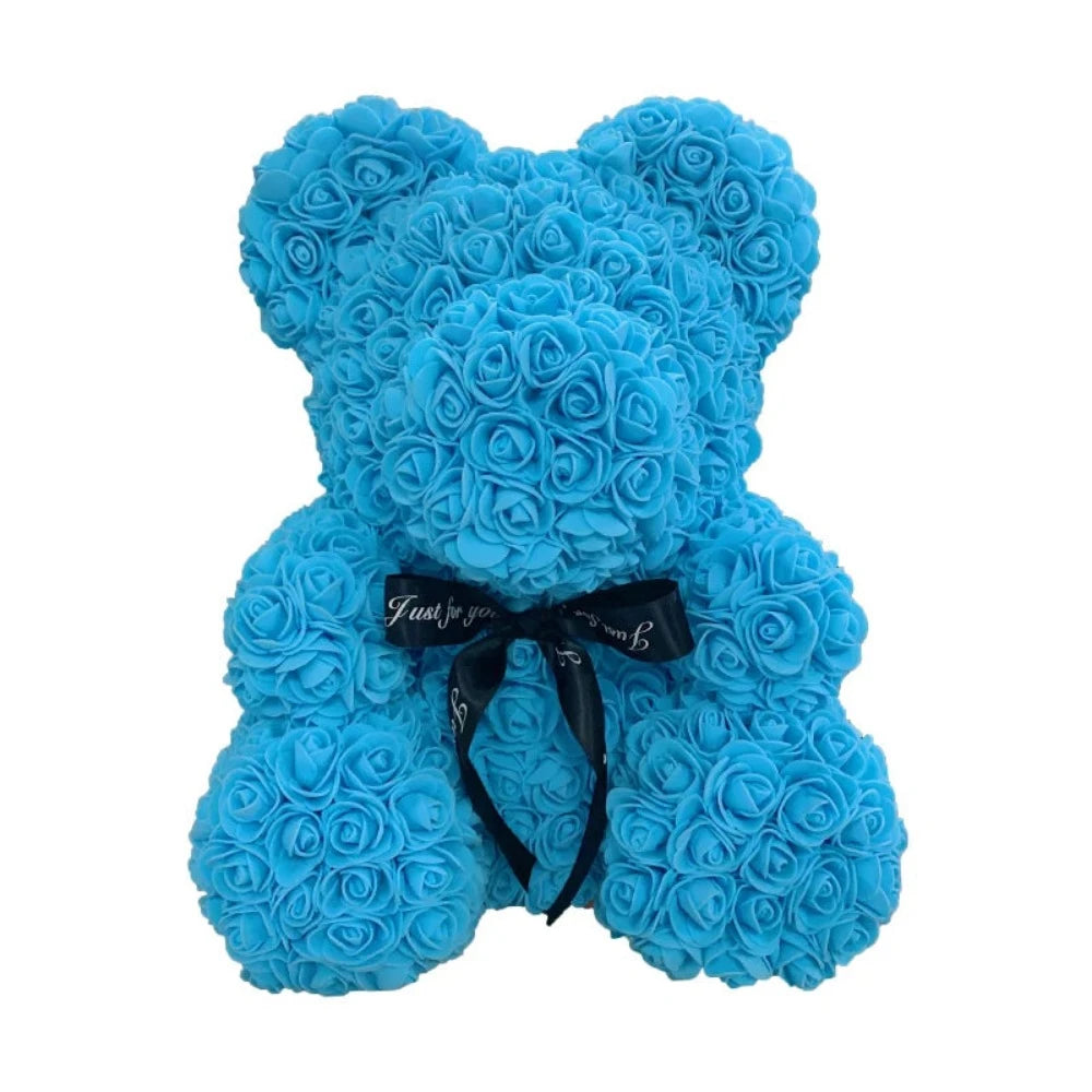 Everyday.Discount buy lovely teddybear rose bear gifts mother's day adorable valentine gifts artificial rose heads valentine's lovely cute bear roses pinterest pins bear instagram lovers influencers colorful bridal bride weddings supplies bear build from roses adorable rosebear celebration great vibe cute collection onlineshopping realistic foam funny bear