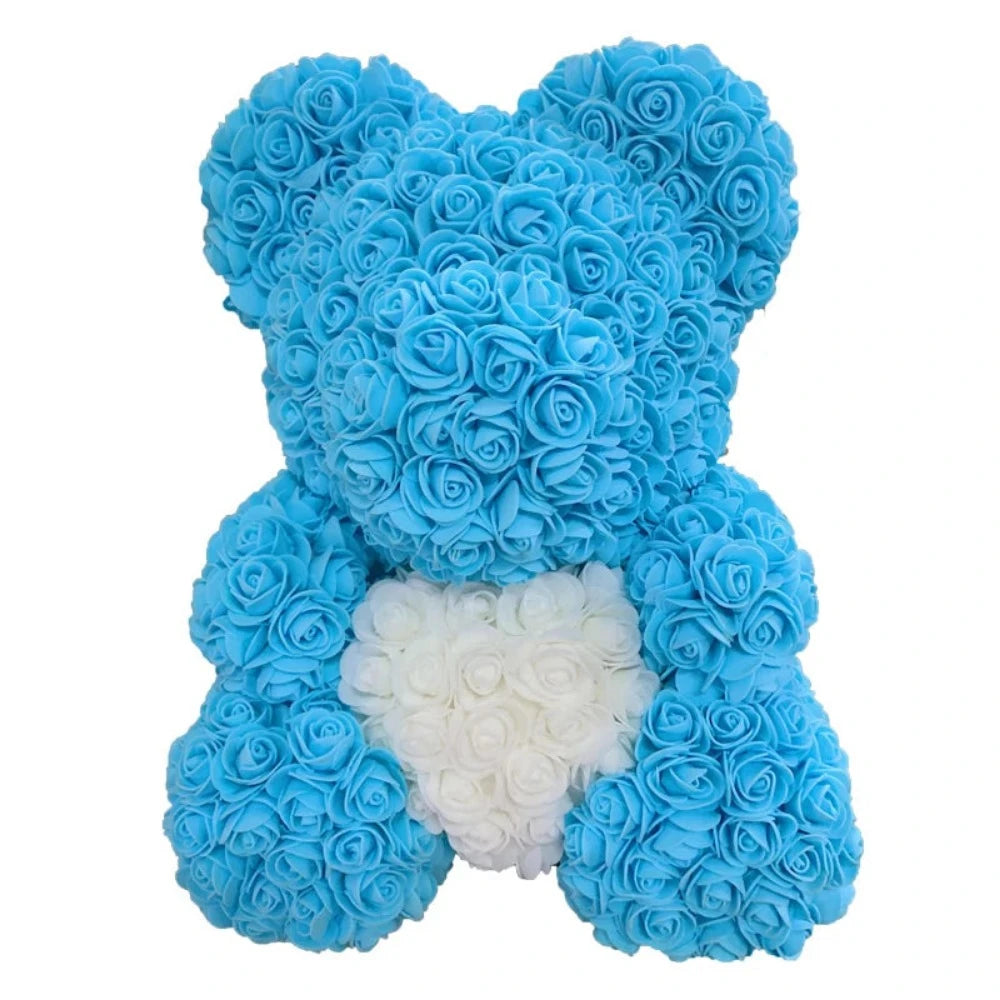 Everyday.Discount buy lovely teddybear rose bear gifts mother's day adorable valentine gifts artificial rose heads valentine's lovely cute bear roses pinterest pins bear instagram lovers influencers colorful bridal bride weddings supplies bear build from roses adorable rosebear celebration great vibe cute collection onlineshopping realistic foam funny bear