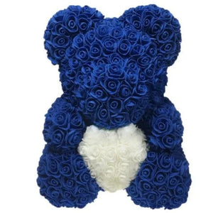 Everyday.Discount buy lovely teddybear rose bear gifts mother's day adorable valentine gifts artificial rose heads valentine's lovely cute bear roses pinterest pins bear instagram lovers influencers colorful bridal bride weddings supplies bear build from roses adorable rosebear celebration great vibe cute collection onlineshopping realistic foam funny bear