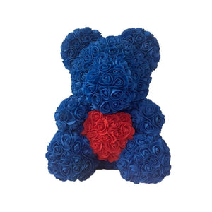 Everyday.Discount buy lovely teddybear rose bear gifts mother's day adorable valentine gifts artificial rose heads valentine's lovely cute bear roses pinterest pins bear instagram lovers influencers colorful bridal bride weddings supplies bear build from roses adorable rosebear celebration great vibe cute collection onlineshopping realistic foam funny bear