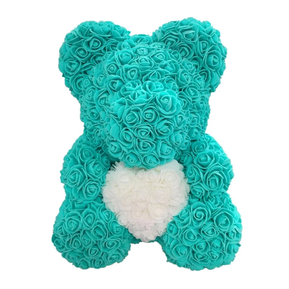 Everyday.Discount buy lovely teddybear rose bear gifts mother's day adorable valentine gifts artificial rose heads valentine's lovely cute bear roses pinterest pins bear instagram lovers influencers colorful bridal bride weddings supplies bear build from roses adorable rosebear celebration great vibe cute collection onlineshopping realistic foam funny bear