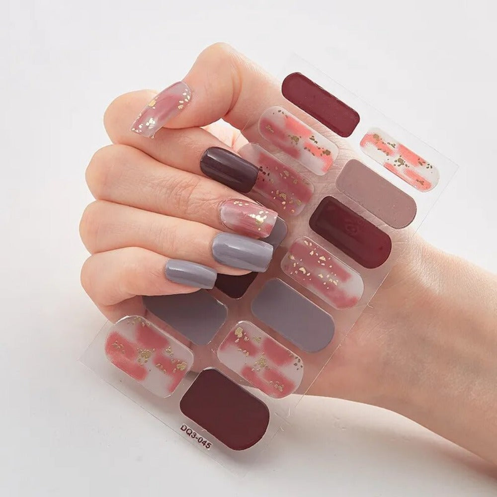 Everyday.Discount buy nailstickers facebookvs work nailart stamps pinterest manicuring fingernail toenail nailart stamps tiktok youtube videos nailstickers choose custom decals nailsticker instagram influencer nailstickers for press for wide narrow nails fashionblogger fashionable nailarts manicures diy applications instead nail polish eco friendly covering the entire nail instantly achieve the painted nails nailsnailglitter nailstyles everyday free.shipping 