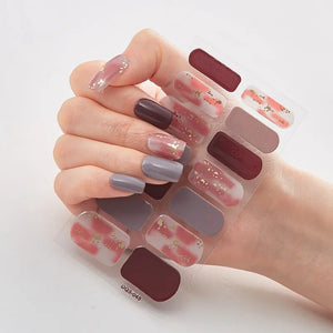 Everyday.Discount buy nailstickers facebookvs work nailart stamps pinterest manicuring fingernail toenail nailart stamps tiktok youtube videos nailstickers choose custom decals nailsticker instagram influencer nailstickers for press for wide narrow nails fashionblogger fashionable nailarts manicures diy applications instead nail polish eco friendly covering the entire nail instantly achieve the painted nails nailsnailglitter nailstyles everyday free.shipping 