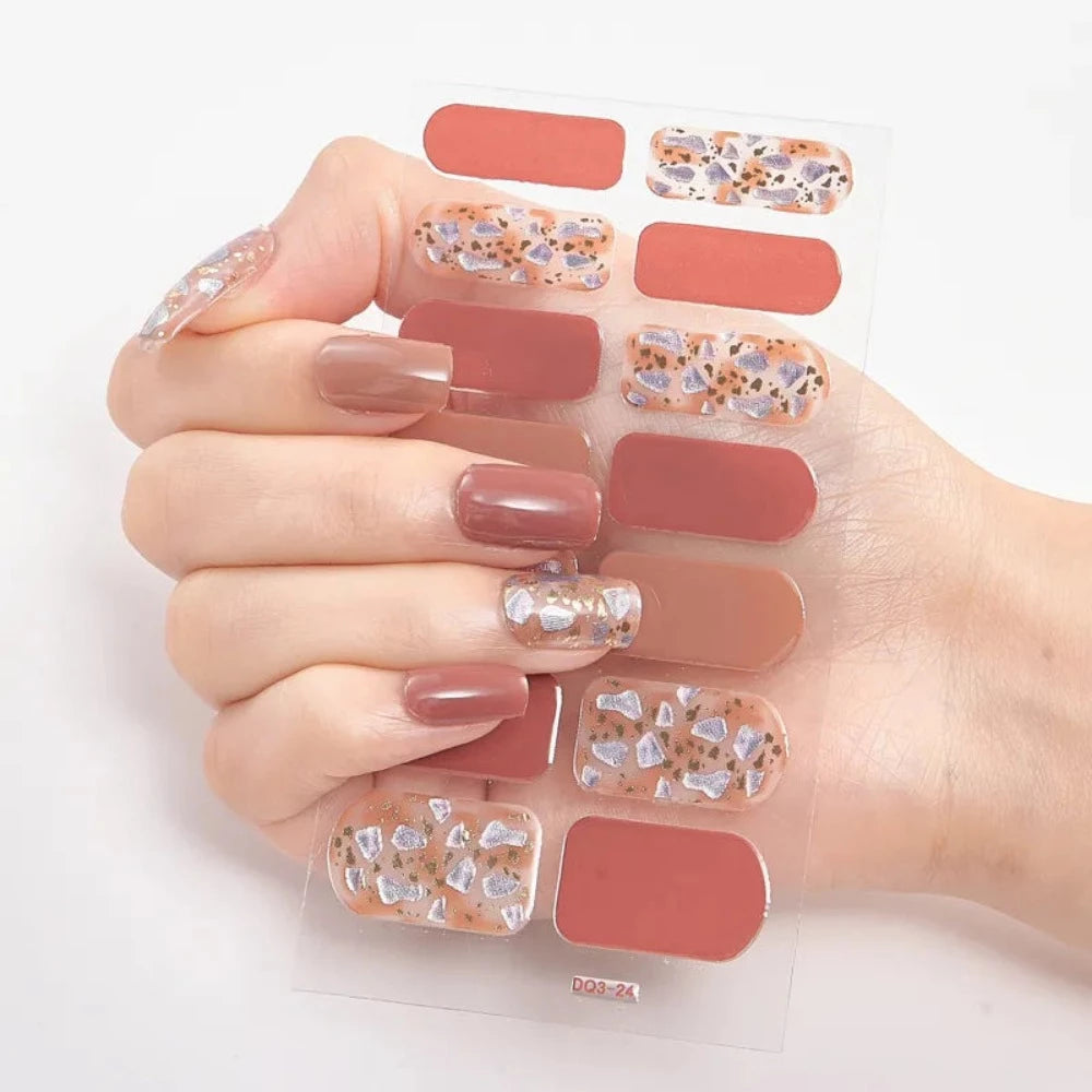 Everyday.Discount buy nailstickers facebookvs work nailart stamps pinterest manicuring fingernail toenail nailart stamps tiktok youtube videos nailstickers choose custom decals nailsticker instagram influencer nailstickers for press for wide narrow nails fashionblogger fashionable nailarts manicures diy applications instead nail polish eco friendly covering the entire nail instantly achieve the painted nails nailsnailglitter nailstyles everyday free.shipping 