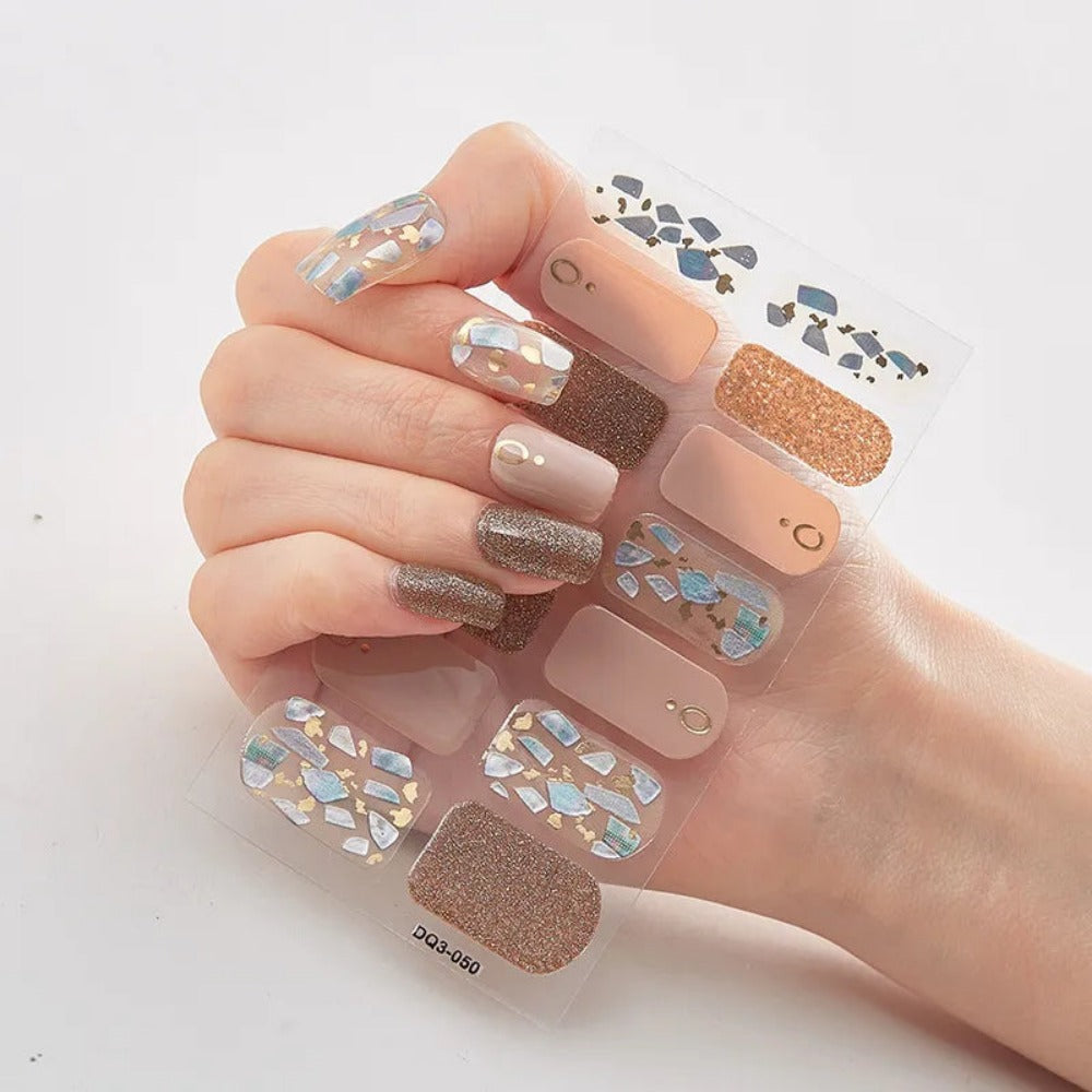 Everyday.Discount buy nailstickers facebookvs work nailart stamps pinterest manicuring fingernail toenail nailart stamps tiktok youtube videos nailstickers choose custom decals nailsticker instagram influencer nailstickers for press for wide narrow nails fashionblogger fashionable nailarts manicures diy applications instead nail polish eco friendly covering the entire nail instantly achieve the painted nails nailsnailglitter nailstyles everyday free.shipping 
