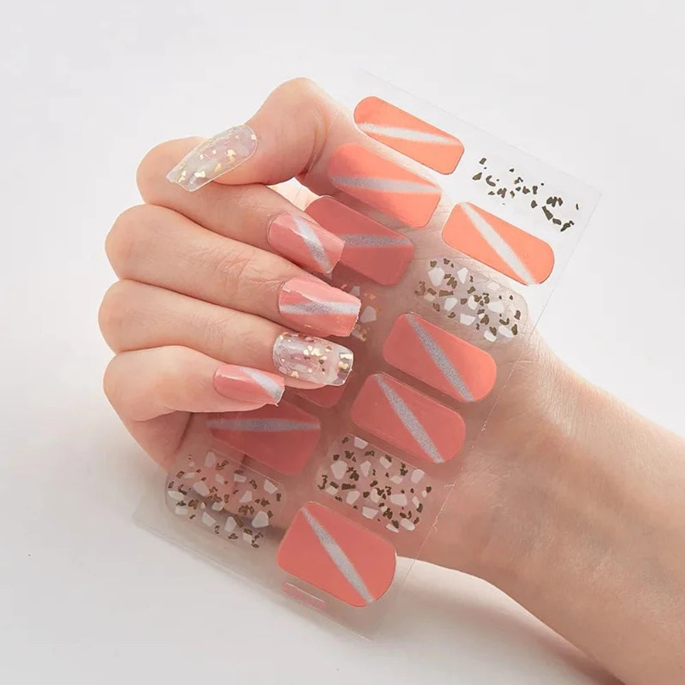 Everyday.Discount buy nailstickers facebookvs work nailart stamps pinterest manicuring fingernail toenail nailart stamps tiktok youtube videos nailstickers choose custom decals nailsticker instagram influencer nailstickers for press for wide narrow nails fashionblogger fashionable nailarts manicures diy applications instead nail polish eco friendly covering the entire nail instantly achieve the painted nails nailsnailglitter nailstyles everyday free.shipping 