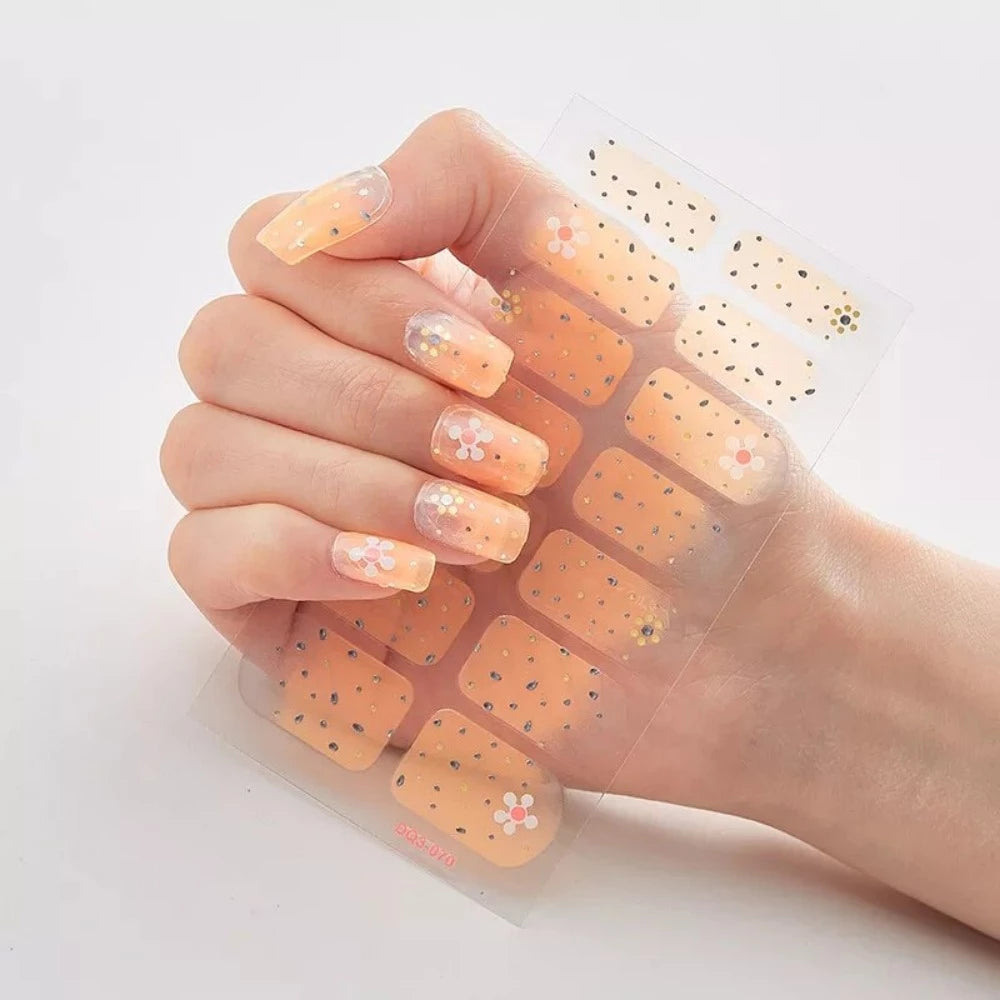 Everyday.Discount buy nailstickers facebookvs work nailart stamps pinterest manicuring fingernail toenail nailart stamps tiktok youtube videos nailstickers choose custom decals nailsticker instagram influencer nailstickers for press for wide narrow nails fashionblogger fashionable nailarts manicures diy applications instead nail polish eco friendly covering the entire nail instantly achieve the painted nails nailsnailglitter nailstyles everyday free.shipping 