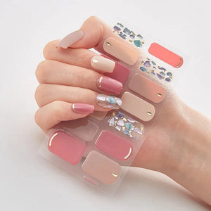 Everyday.Discount buy nailstickers facebookvs work nailart stamps pinterest manicuring fingernail toenail nailart stamps tiktok youtube videos nailstickers choose custom decals nailsticker instagram influencer nailstickers for press for wide narrow nails fashionblogger fashionable nailarts manicures diy applications instead nail polish eco friendly covering the entire nail instantly achieve the painted nails nailsnailglitter nailstyles everyday free.shipping 