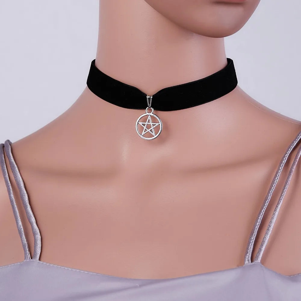buy women's choker leather collar pinterest zircon crystal stones dangle around neck collar tiktok youtube videos women chokers lightweight velour necklaces around neck facebookvs necklace zircon dangle fashionable leather collar choker instagram womens necklace cubic zirconia heart moon stones crystal collars jewelry choker instagram influencer summer bombshell leather velour necklace pendants fashionblogger choker gothic neck collar chokers everyday free.shipping 