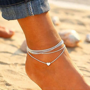 Everyday.Discount buy women ankle bracelets pinterest ankle bracelets pins tiktok youtube videos charm barefoot cuban ankle jewelry instagram influencer fashionblogger summer eu style beautiful feet friendship vs relationship foot jewelry barefoot ankle chains men's ankle bracelets facebookvs fashionable thick ankle chains boutique bohoo ankle pendants beads ankle bracelets beach foot jewelry affordable price unique luxury versatile women essential  everyday free.shipping