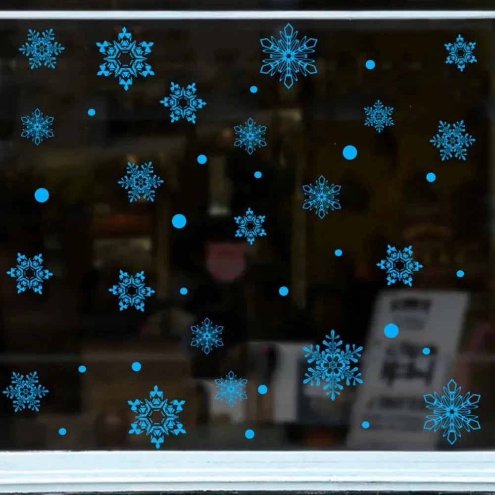 Everyday.Discount buy windows xmas decals merry christmas santa snowman wallstickers pinterest glass window merry xmas adhesive snowflakes facebookvs santa bears snowman electro statical wintertime cling tiktok youtube videos windowsticker instagram influencers xmas crafts interior christmas decoration nearme everyday free.shipping everyday.discount