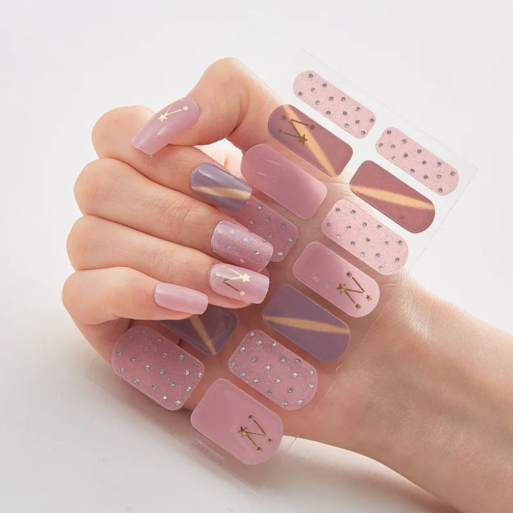 Everyday.Discount buy nailstickers facebookvs work nailart stamps pinterest manicuring fingernail toenail nailart stamps tiktok youtube videos nailstickers choose custom decals nailsticker instagram influencer nailstickers for press for wide narrow nails fashionblogger fashionable nailarts manicures diy applications instead nail polish eco friendly covering the entire nail instantly achieve the painted nails nailsnailglitter nailstyles everyday free.shipping 